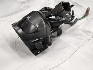 Пульт левый, Honda, CBR 1100 XX Super Blackbird, 2000, 0, 0