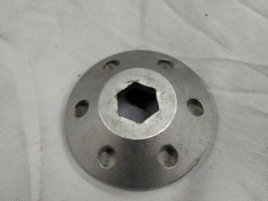 Гайка траверсы, Honda, CBR 1100 XX Super Blackbird, 2000, 0, 0