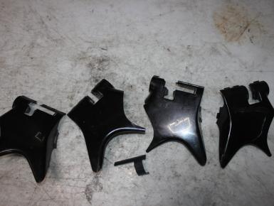 Накладка пластиковая, Honda, VLX STEED 400 NC26, 1995, 0, 0