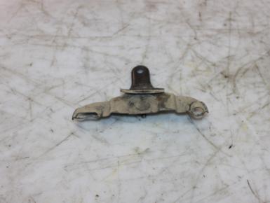 Крепление регистрационного номерного знака, Honda, VLX STEED 400 NC26, 1995, 0, 0