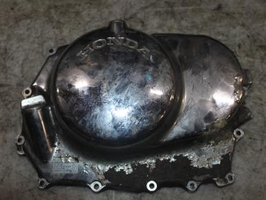 Крышка сцепления Правая, Honda, VLX STEED 400 NC26, 1995, 0, 0