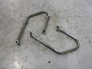 Крепления для кофров, Honda, VLX STEED 400 NC26, 1995, 0, 0