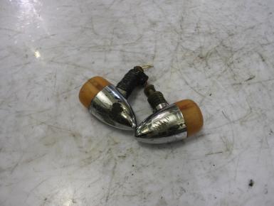 Поворотники задние комплект (левый и правый), Honda, VLX STEED 400 NC26, 1995, 0, 0