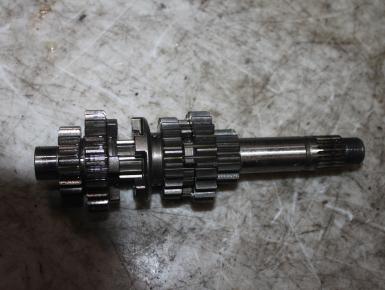 Первичный вал КПП, Honda, VLX STEED 400 NC26, 1995, 0, 0