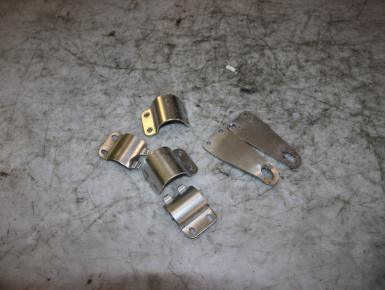 Крепление передней фары, Honda, VT 1100 C, 1990, 0, 0