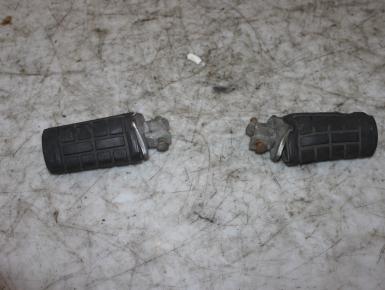 Подножка (упор) водителя (левая и правая), Honda, VT 1100 C, 1990, 0, 0