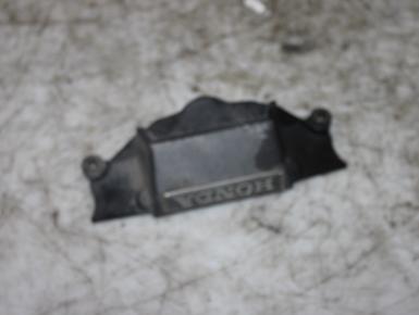 Пластиковая накладка на траверсу, Honda, VT 1100 C, 1990, 0, 0