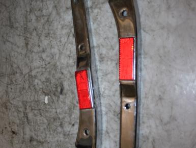 Кронштейн крепления заднего крыла, Honda, VT 1100 C, 1990, 0, 0