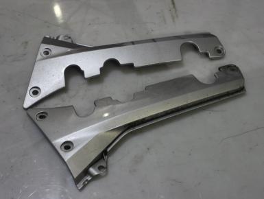 Накладка декоративная, Honda, GL 1800 Gold Wing, 2008, 0, 0