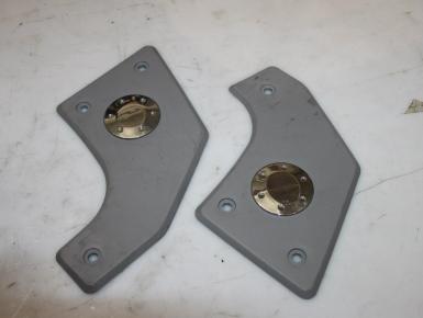 Накладка декоративная, Honda, GL 1800 Gold Wing, 2008, 0, 0