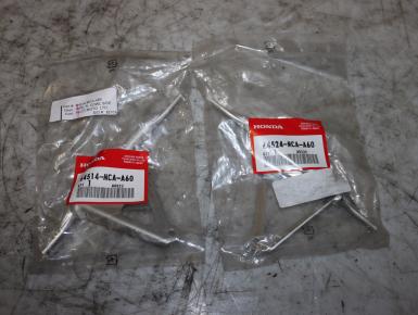 Кронштейны крепления, Honda, GL 1800 Gold Wing, 2008, 0, 0