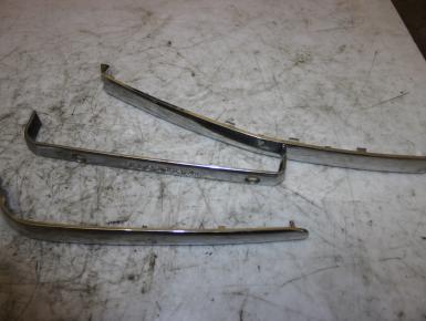 Накладка декоративная, Honda, GL 1800 Gold Wing, 2008, 0, 0