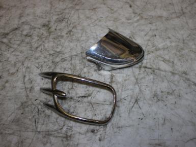 Накладка декоративная, Honda, GL 1800 Gold Wing, 2008, 0, 0