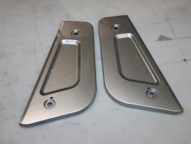 Накладка декоративная, Honda, GL 1800 Gold Wing, 2008, 0, 0