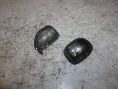 Поворотники передние комплект (левый и правый), Honda, GL 1800 Gold Wing, 2008, 0, 0