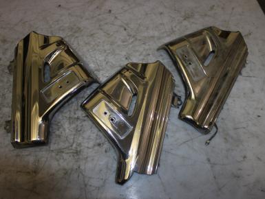 Накладка декоративная, Honda, GL 1800 Gold Wing, 2008, 0, 0