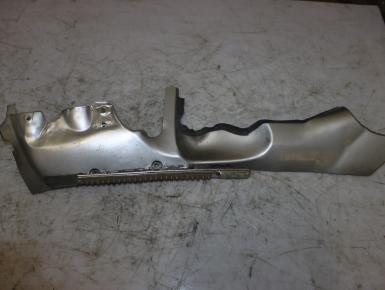 Накладка на глушитель Левая, Honda, GL 1800 Gold Wing, 2008, 0, 0