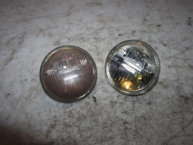 Фара, Harley-Davidson, 0, 1