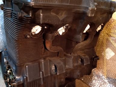 Двигатель, Suzuki, GSX R 1100, 1987, 0, 0