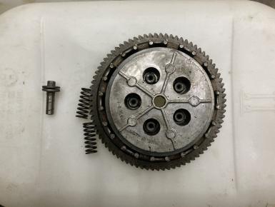 Корзина Сцепления, Suzuki, GSF 250 Bandit, 1992, 0, 0