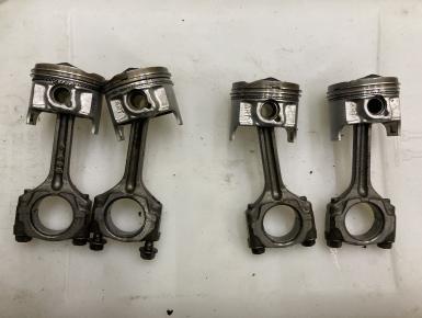 Поршень, Suzuki, GSF 250 Bandit, 1992, 0, 0