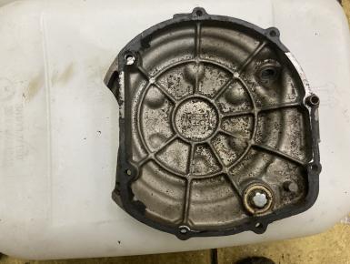 Крышка сцепления, Suzuki, GSF 250 Bandit, 1992, 0, 0