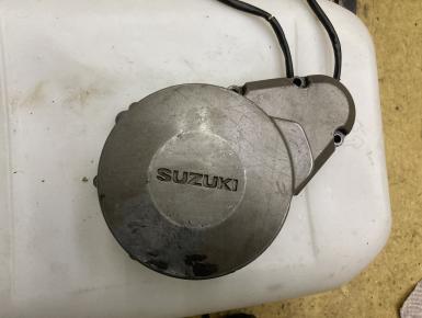 Крышка генератора, Suzuki, GSF 250 Bandit, 1992, 0, 0