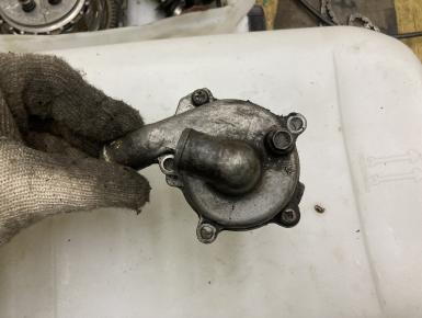 Помпа, Suzuki, GSF 250 Bandit, 1992, 0, 0