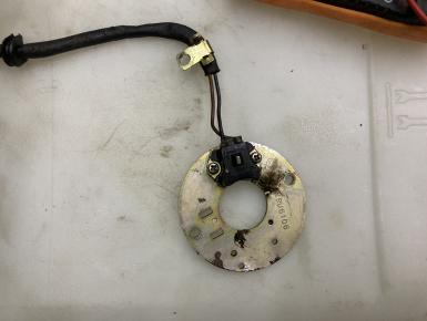 Датчик Холла, Suzuki, GSF 250 Bandit, 1992, 0, 0