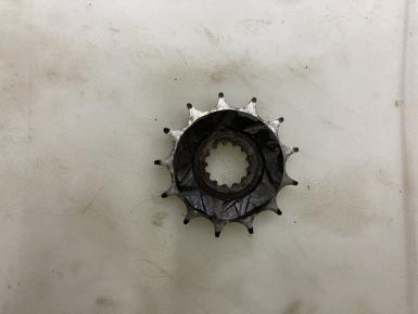 Звезда ведущая, Suzuki, GSF 250 Bandit, 1992, 0, 0