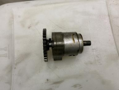 Насос масляный, Suzuki, GSF 250 Bandit, 1992, 0, 0