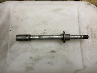 Ось переднего колеса в сборе, Suzuki, GSF 250 Bandit, 1992, 0, 0