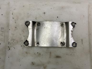 Кронштейн крепления переднего крыла, Suzuki, GSF 250 Bandit, 1992, 0, 0