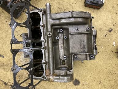 Картер В сборе, Suzuki, GSF 250 Bandit, 1992, 0, 0