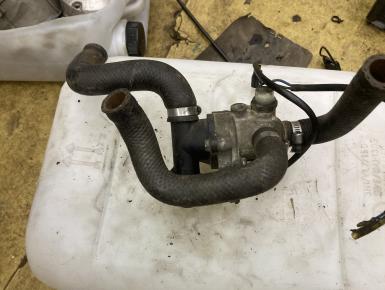 Патрубки охлаждения (комплект), Suzuki, GSF 250 Bandit, 1992, 0, 0