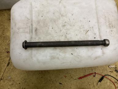 Ось маятника в сборе, Suzuki, GSF 250 Bandit, 1992, 0, 0