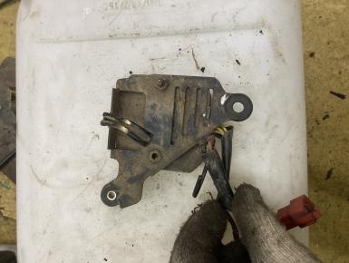 Кронштейны крепления, Suzuki, GSF 250 Bandit, 1992, 0, 0