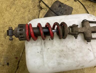 Амортизатор задний, Suzuki, GSF 250 Bandit, 1992, 0, 0