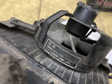 Вентилятор охлаждения, Suzuki, GSF 250 Bandit, 1992, 0, 0