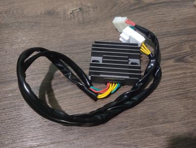 Регулятор напряжения, Honda, CBR 600 F4i, 2002, 0, 0