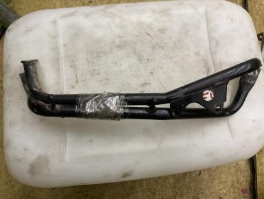 Ручка  пассажира,боковая, Suzuki, RF 400, 1996, 0, 0