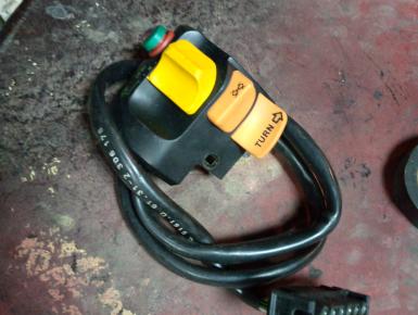 Пульт правый, BMW, R 1100 RT, 1997, 0, 0