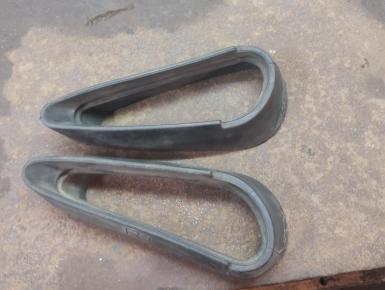 Решетки воздуховода, Kawasaki, ZZR 1200, 2004, 0, 0