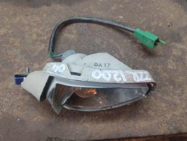 Корпус поворотника правый перед, Kawasaki, ZZR 1200, 2004, 0, 0