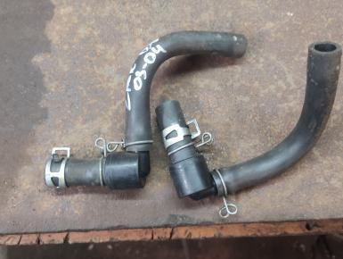 Шланги инерционного наддува, Kawasaki, ZX 6 R Ninja, 2004, 0, 0