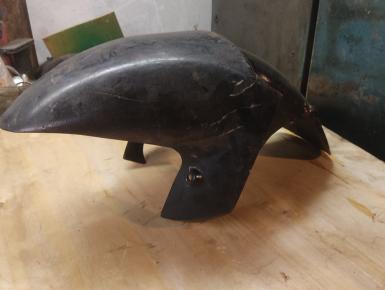 Крыло переднее, Kawasaki, ZX 9 R Ninja, 1997, 0, 0