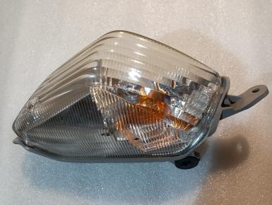 Поворотник левый задний, Kawasaki, Ninja ZX 14 (ZZR 1400), 2007, 0, 0