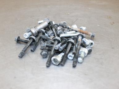 Набор болтов на двигатель, Honda, VTR 1000 F FireStorm, 2000, 0, 0