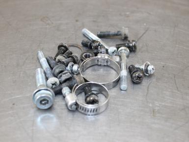 Набор болтов на двигатель, Suzuki, GSX 250 F Acros, 1992, 0, 0