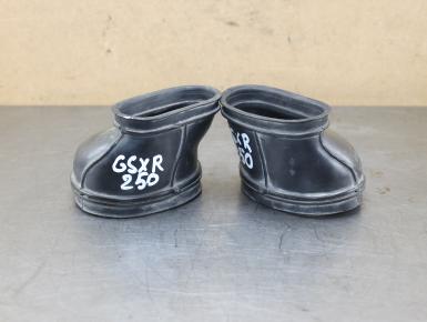Патрубки корпуса воздушного фильтра, Suzuki, GSX R 250, 1988, 0, 0